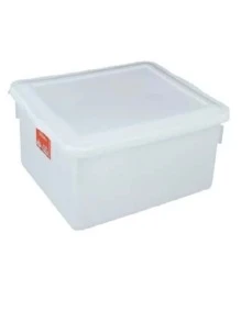 Storage Boxes & Bins - 白色 - 查看 1
