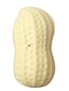 Đồ chơi Chó Mài Răng Đậu phụng Hình dạng Cót két Thú cưng Đồ chơi Chống cắn Đồ chơi Trái bóng - Nhiều màu - Xem 2