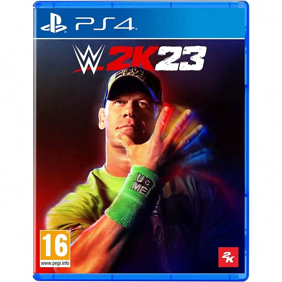 WWE 2K23 - standard - View 1