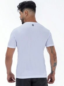 Men T-Shirts - trắng - Xem 3