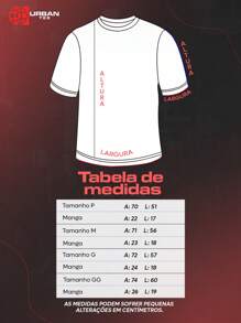 Men T-Shirts - 淺粉色 - 查看 2