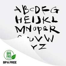 Phomemo 1 Pack A4 Size Thermal Paper For M08/M832/M833/M834/P831- 1 Pack A4 Paper With 100 Sheets Thermal Label Paper Inside, A4 Size, 8.27" X 11.69"/ 210mm X 297mm, Black On White Print Out, Inkless Thermal Paper For Business Use/ Office/ Construction/ Blueprint/ Home - White - View 7