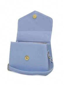 Women Shoulder Bags - 夏日藍 - 查看 2