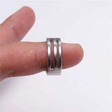 1/5/10 piezas Herramientas de apertura y cierre de anillos de salto para joyería, abridor de anillos de salto para manualidades de joyería DIY