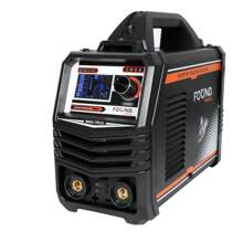 Soldadora Inverter C/pantalla Maquina Para Soldar 110v/220v FOUND TOOLS FTL_HR-20 - Albaricoque - Ver 10