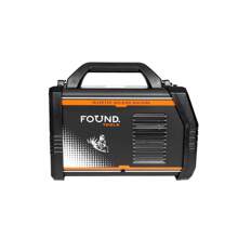 Soldadora Inverter C/pantalla Maquina Para Soldar 110v/220v FOUND TOOLS FTL_HR-20 - Albaricoque - Ver 8