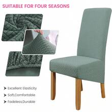 Chair Covers - Green - View 9