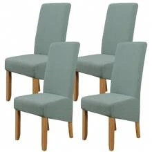 Chair Covers - Green - View 1