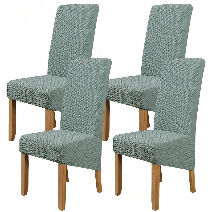 Chair Covers - Green - View 1