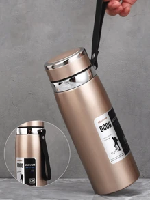Vacuum Flasks & Thermoses - Bạc - Xem 3