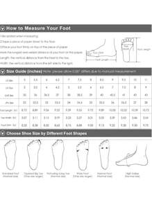 Women's Wedges Flatform Platform Sandals Open Toe Elastic Strap Casual Outing Vacation Flatform Platform Valentine's Day Summer Shoes - 金色 - 查看 10