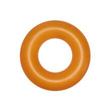 2 Lifesavers Inflatable Donut Float For Children Economical Pool Float For Children Hona Inflatable Lifesaver Float 91 Cm Pack Of 2 Pieces - Multicolor - View 8