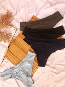 Women Briefs - 彩色 - 查看 8