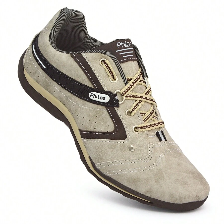 Cauby Men Sneakers - 米色 - 查看 1
