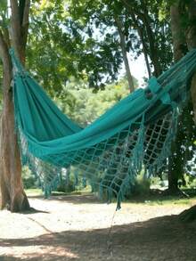Hammocks - Dark Green - View 2