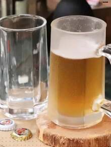 Beer Mugs - White - View 6