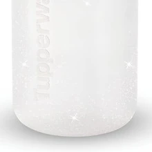 Eco Active Mini 350ml Tupperware - Blanco Glitter - Ver 6