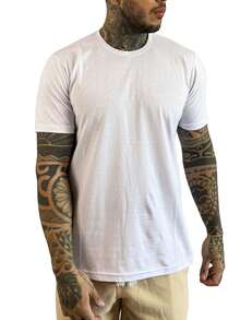 Men T-Shirts - trắng - Xem 2