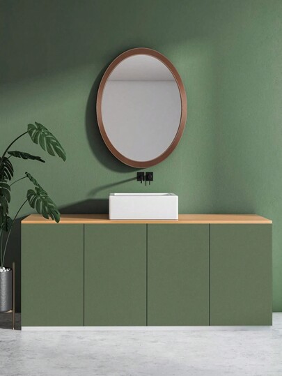 1 لفة من ورق الجدران الأسود الغير لامع - ورق الاتصال الذاتي اللصق و القابل للإزالة - ورق فينيل مزين لديكورات الحائط و الأثاث و الأسطح المستوية