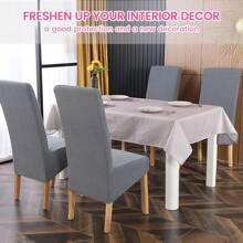 Chair Covers - Gris - Voir 11