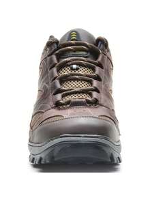 Men Sneakers - 咖啡棕 - 查看 4