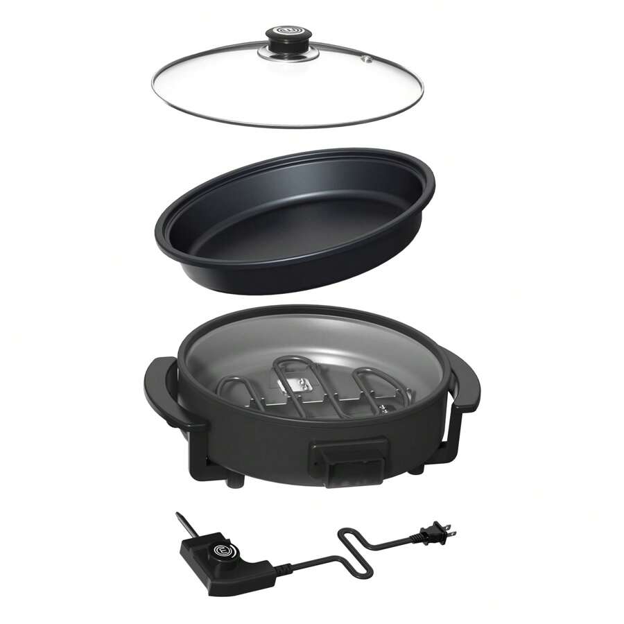 Electric Skillets SHEIN UK