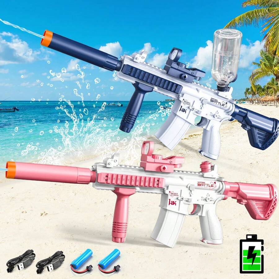 Squirt Guns - Multicolor - View 1