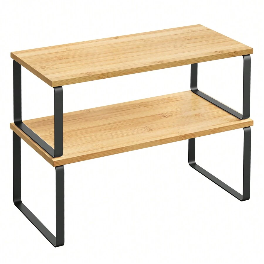 SONGMICS Spice Racks - Black - View 1