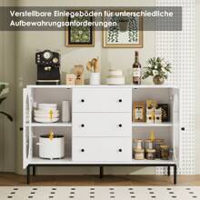 Buffets & Sideboards - White - View 4
