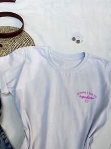 Women Dresses - 白色 - 查看 2