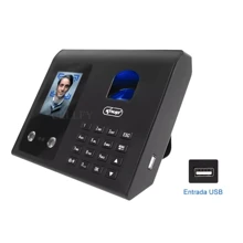 Employee Time Clock - 杏色 - 查看 2