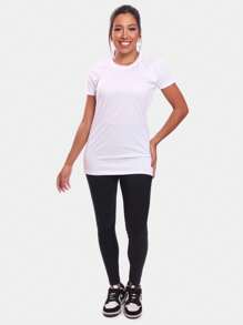 Women T-Shirts - trắng - Xem 4