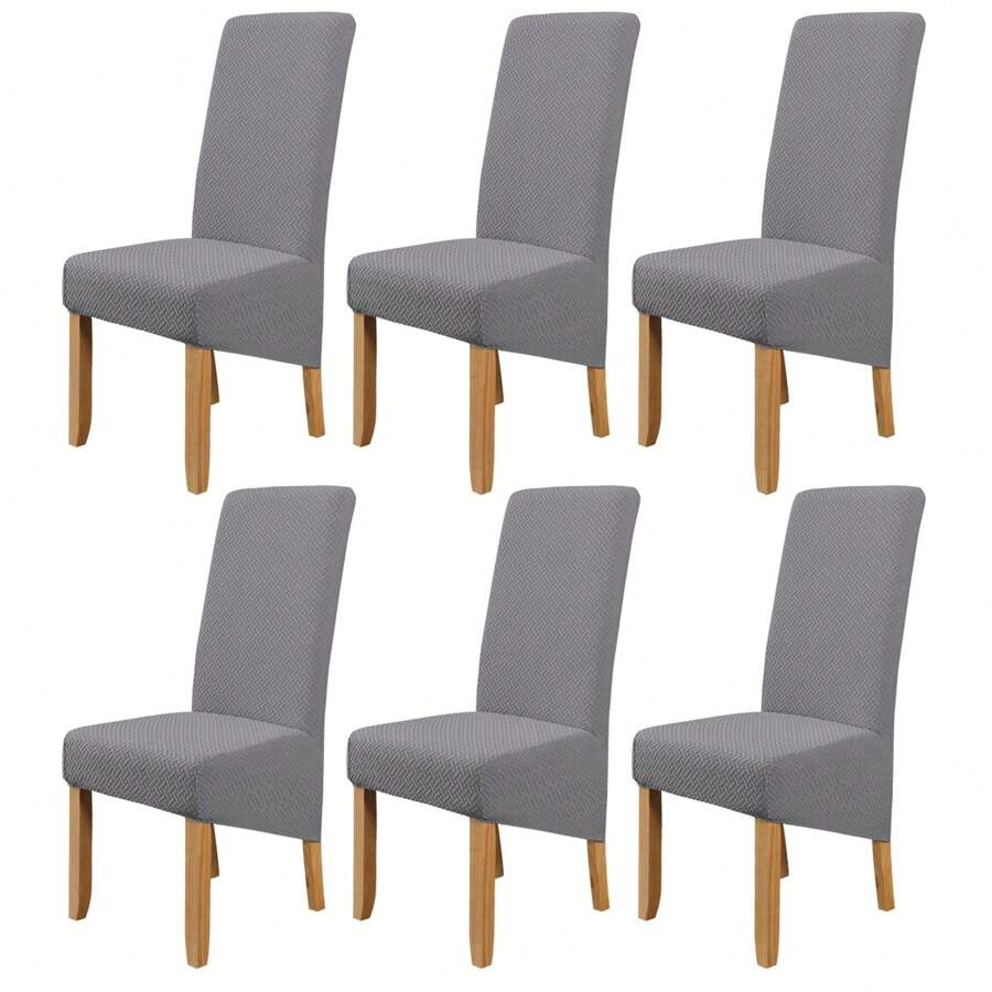 Chair Covers - Gris - Voir 1