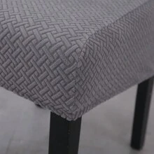 Chair Covers - Gris - Voir 7