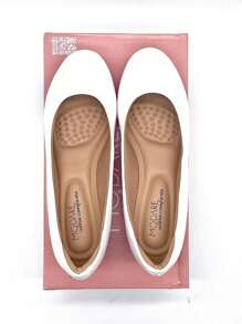 Women Platforms & Wedge Sandals - trắng - Xem 3