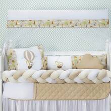 Baby & Kid's Bedding Sets - Màu Khaki - Xem 2
