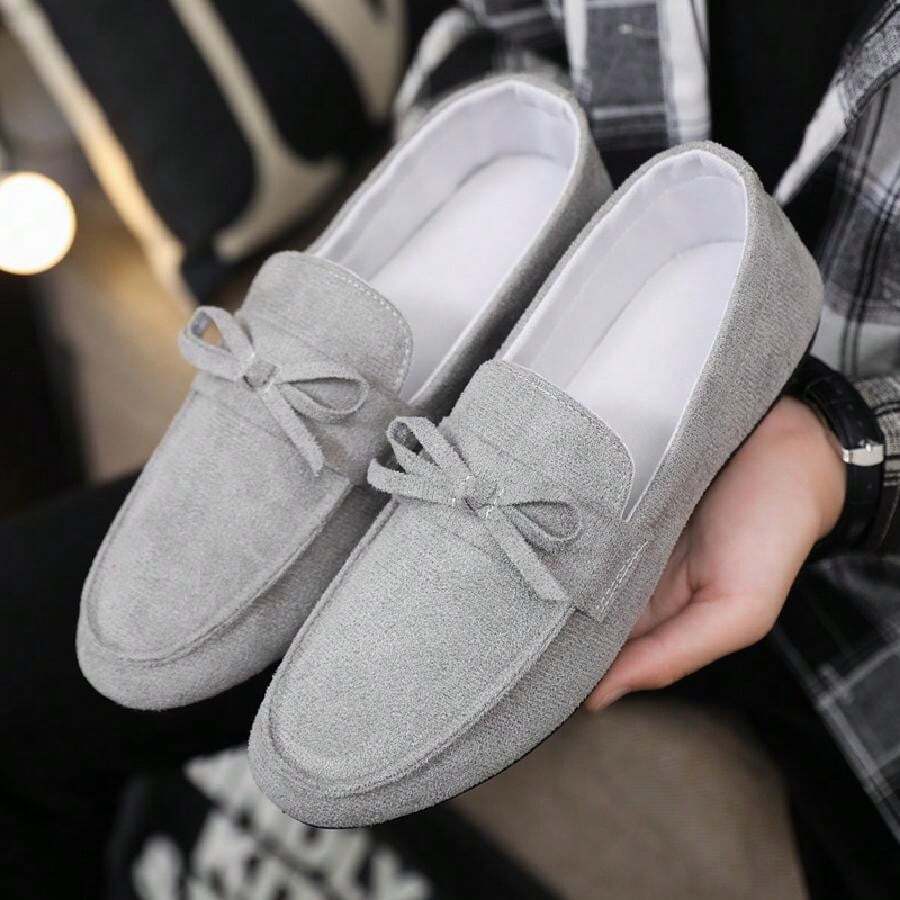 fashionable loafers
