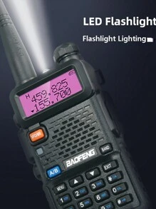 Baofeng UV-5R USB Long Range Ham Amateur With FM Radio Long Range Portable Two Way Radio Baofeng UV- 5R CB Radio Walkie Talkie