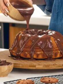 Chopping Blocks - 鏽棕色 - 查看 4