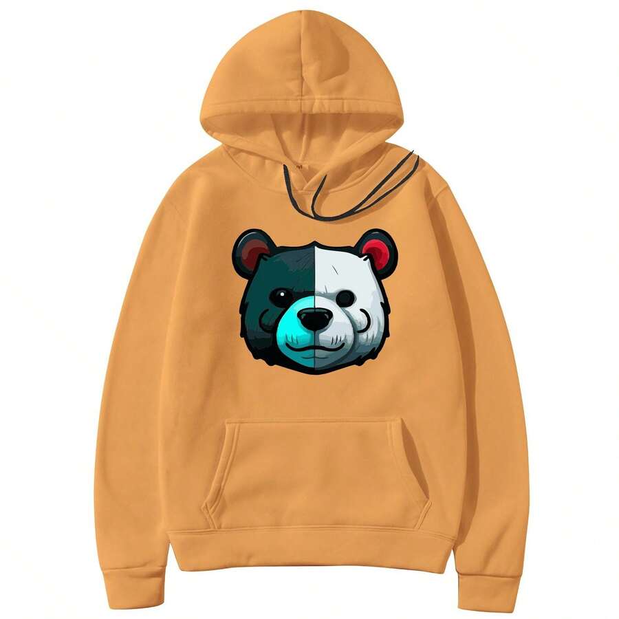 Men Sweatshirts - trái cam - Xem 1