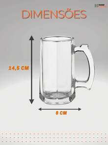 Mugs - 無色 - 查看 4