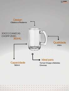 Mugs - 無色 - 查看 3