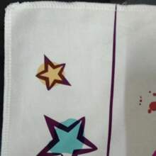 #4 1 Stück Einzelne Schicht 33*180cm Tisch Flagge Für Tischdekoration, Festival Geschenk, Heim-lange Tischdecke, Mond Geformte Staubdichte Matte