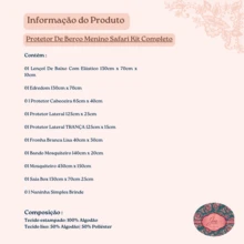 Baby & Kid's Bedding Sets - Màu xanh hải quân - Xem 5