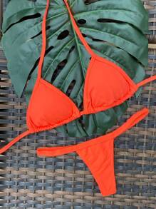 Women Bikini Sets - Mau cam nghệ - Xem 1