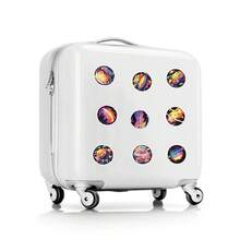 50pcs Space Themed Scrapbook Stickers - Multicolor - View 4