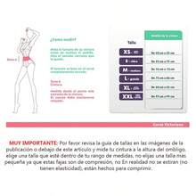Fajas Colombianas Reductora Modeladora Reductor Uso Diario - Negro - Ver 10