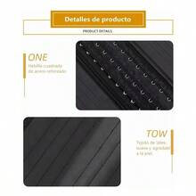 Fajas Colombianas Reductora Modeladora Reductor Uso Diario - Negro - Ver 5