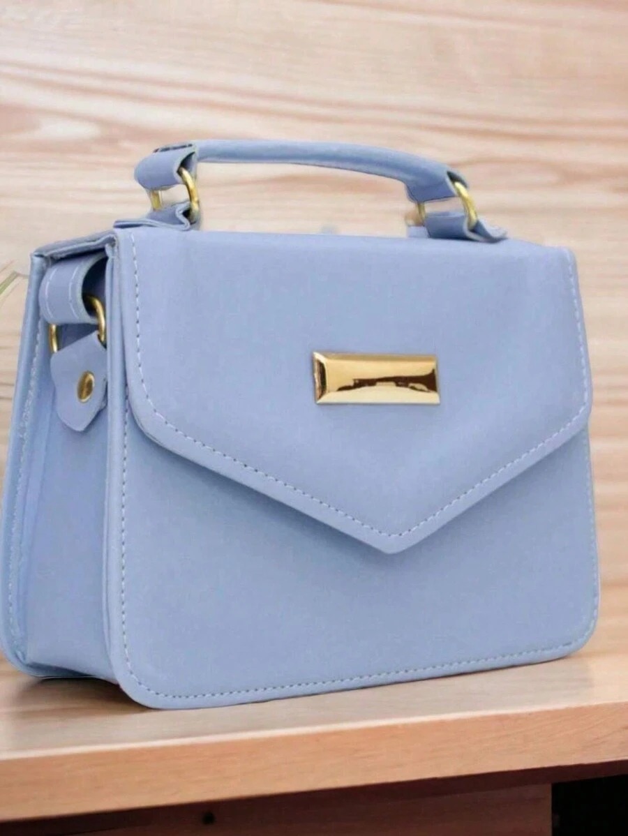 Women Shoulder Bags - 夏日藍 - 查看 1