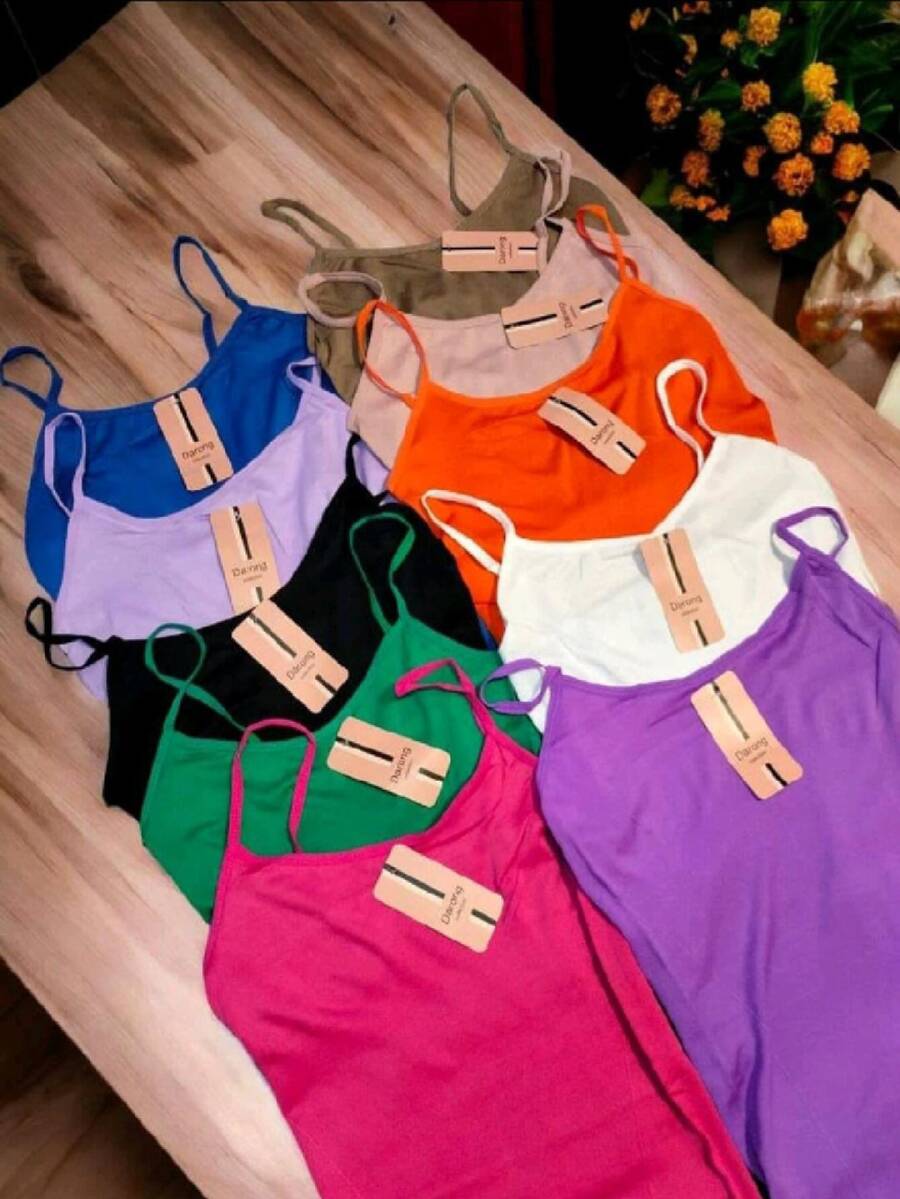 TANK TOP - Pink - View 1